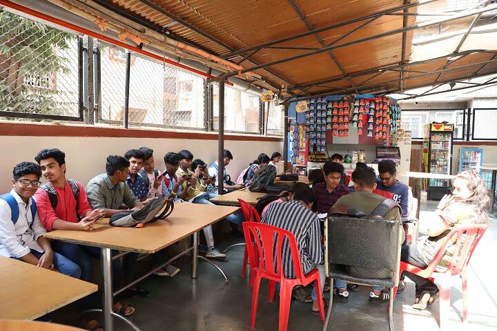 cafeteria